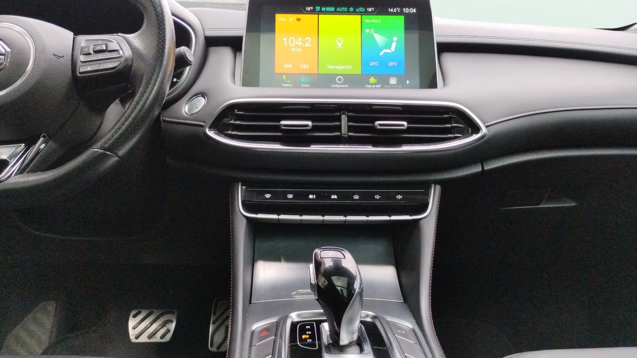 MG HS 1.5T-GDI PHEV Comfort - foto 10