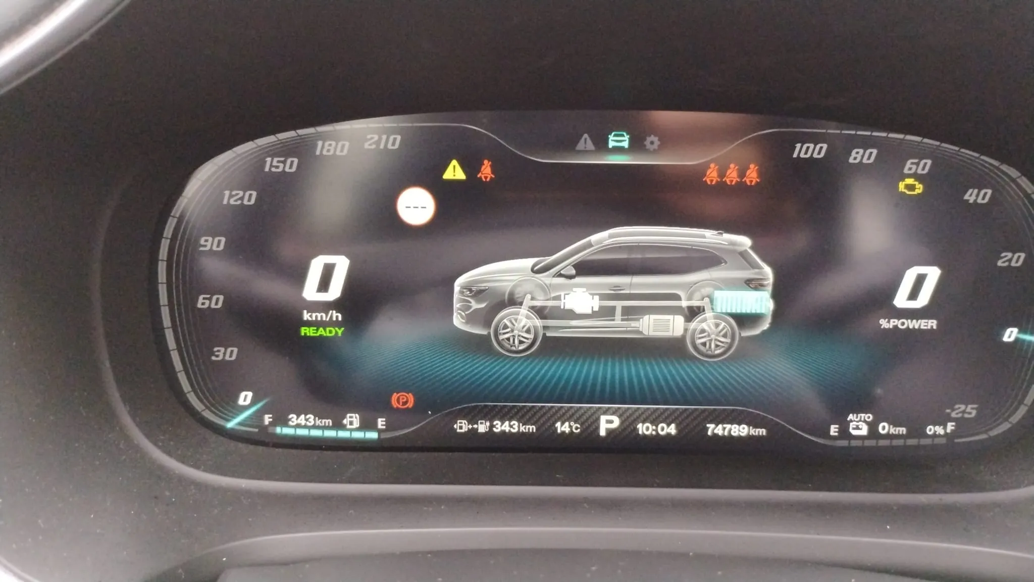 MG HS 1.5T-GDI PHEV Comfort - foto 12