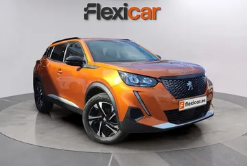 peugeot 2008 allure pack puretech 100 s amps 6 vel man gasolina manual gijon 903000000182867