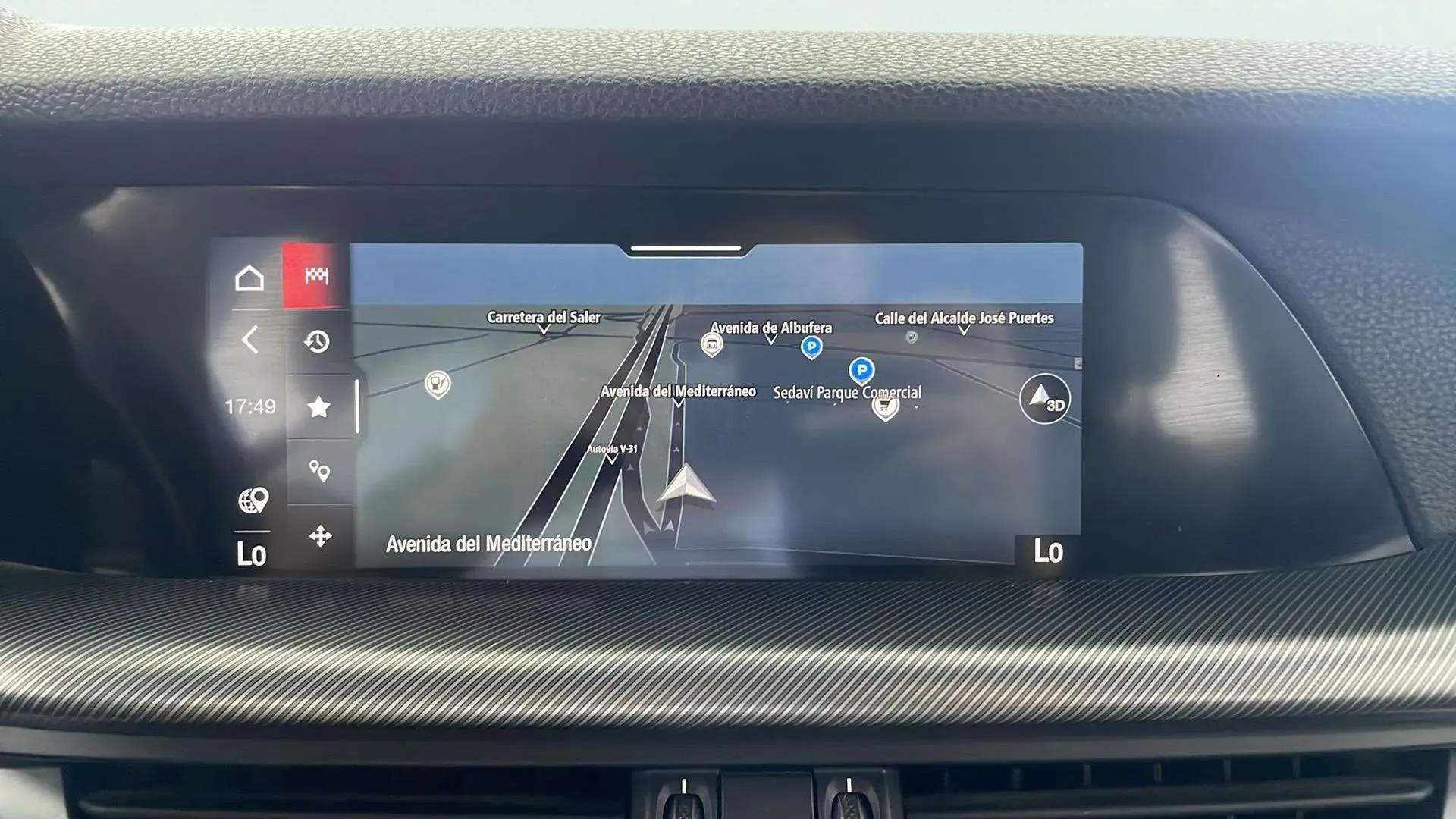 Alfa Romeo Stelvio 2.2 Diesel Sprint AWD - foto 24