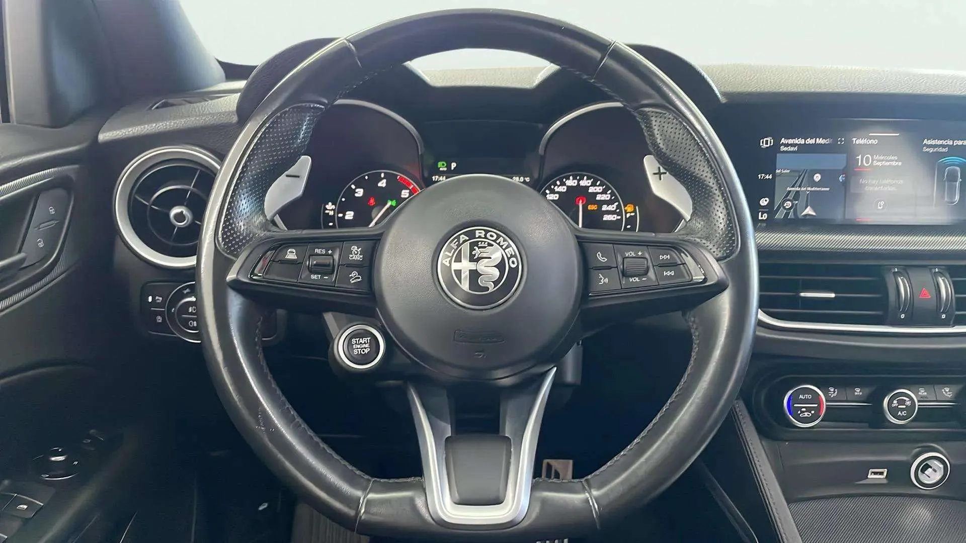 Alfa Romeo Stelvio 2.2 Diesel Sprint AWD - foto 8