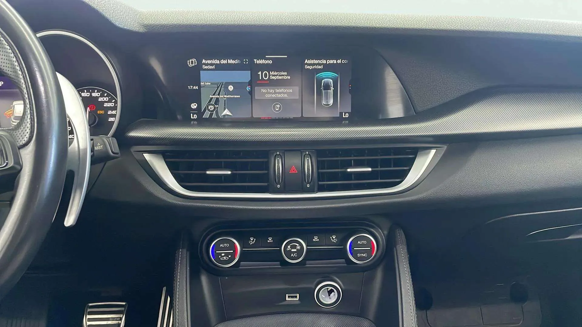 Alfa Romeo Stelvio 2.2 Diesel Sprint AWD - foto 7