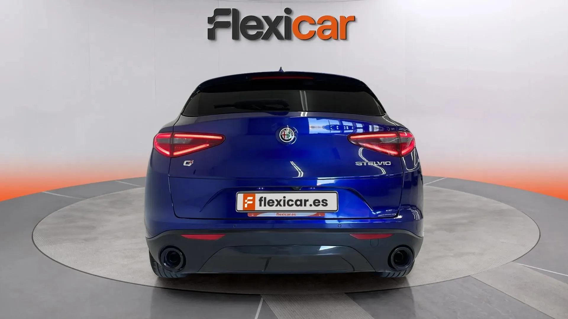 Alfa Romeo Stelvio 2.2 Diesel Sprint AWD - foto 4