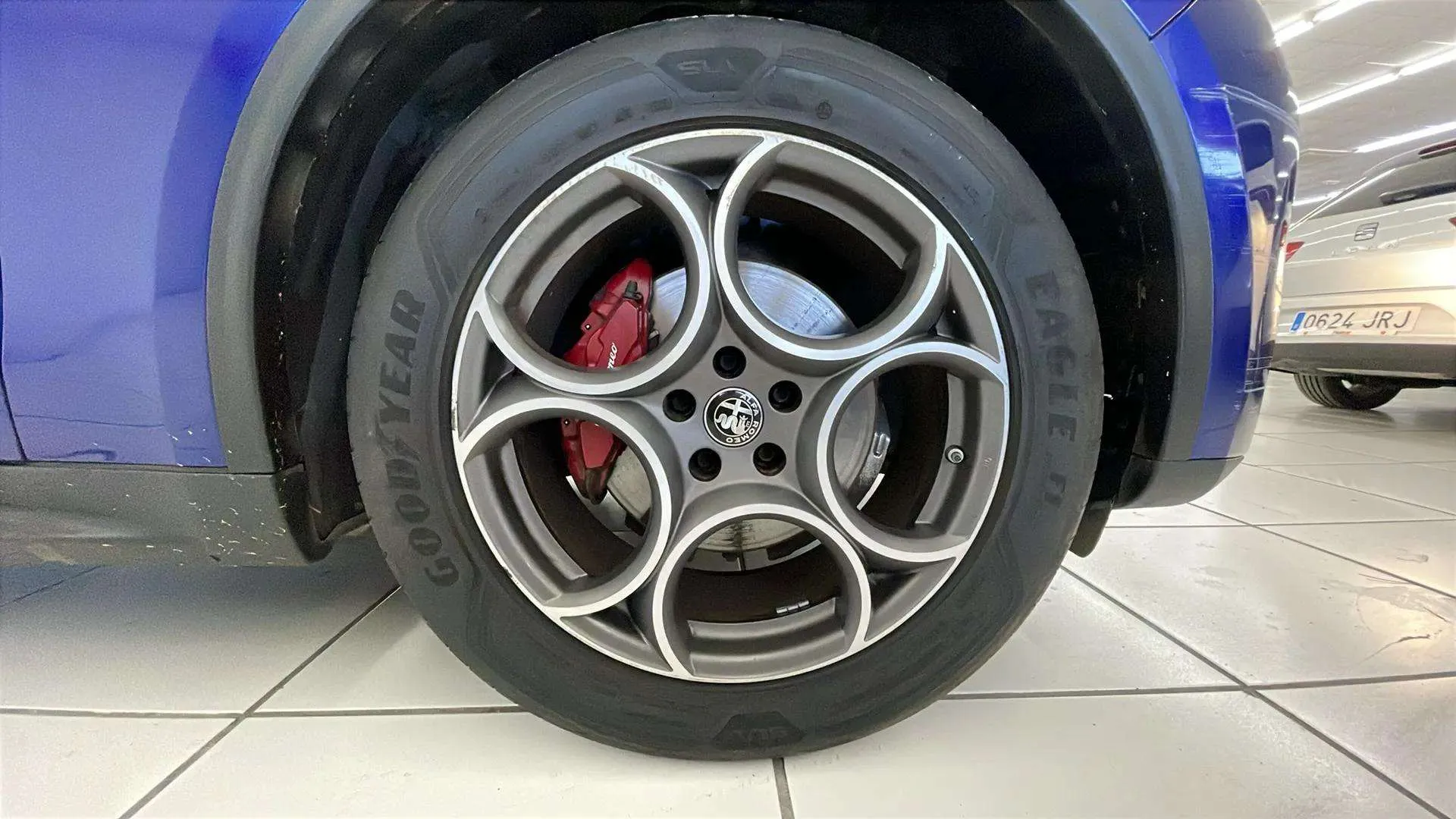 Alfa Romeo Stelvio 2.2 Diesel Sprint AWD - foto 14