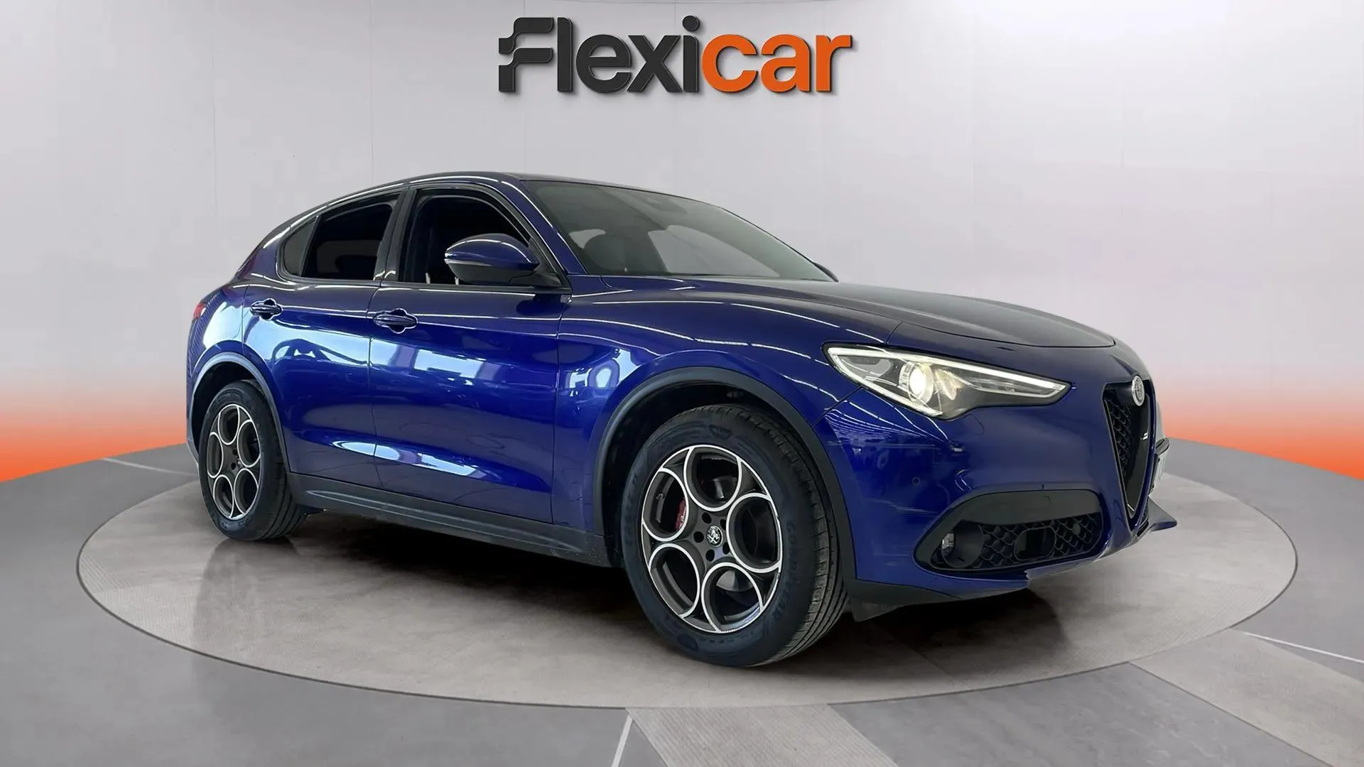 Alfa Romeo Stelvio 2.2 Diesel Sprint AWD