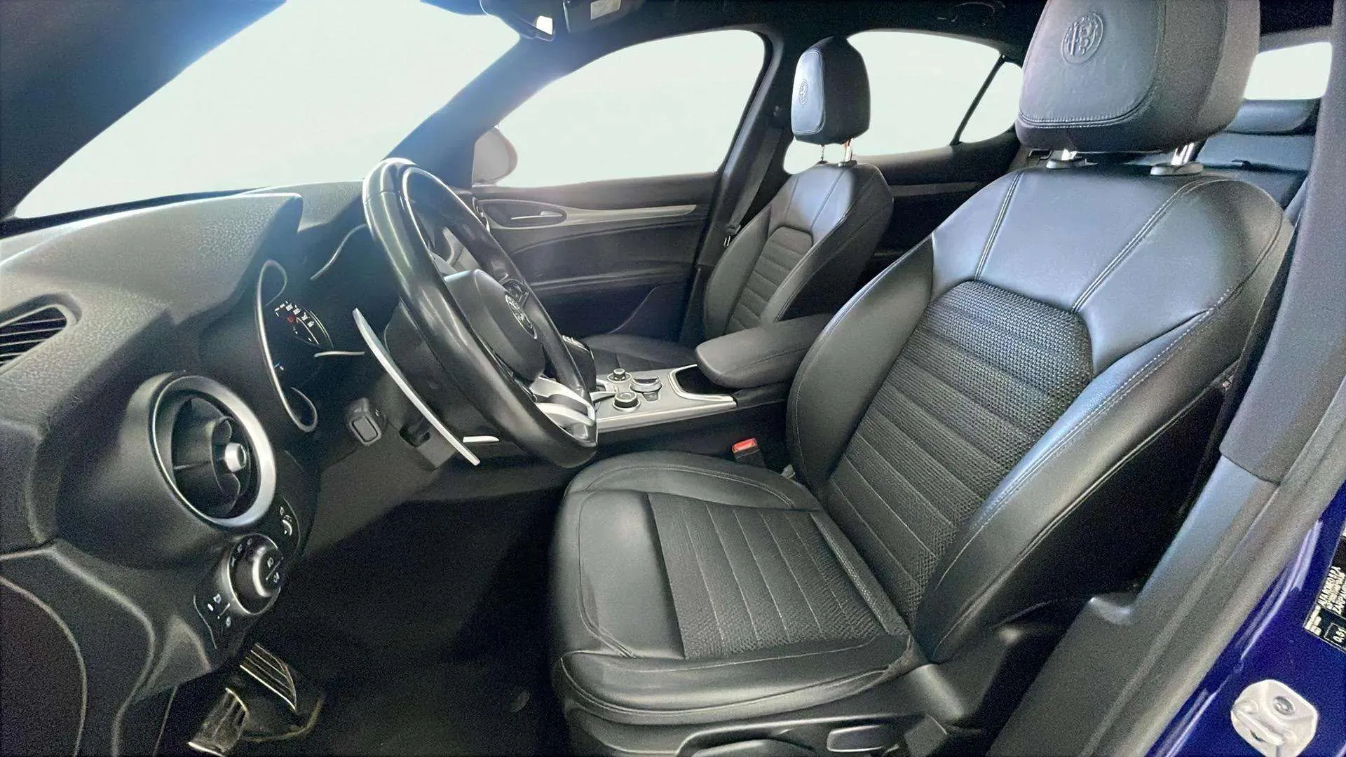 Alfa Romeo Stelvio 2.2 Diesel Sprint AWD - foto 11