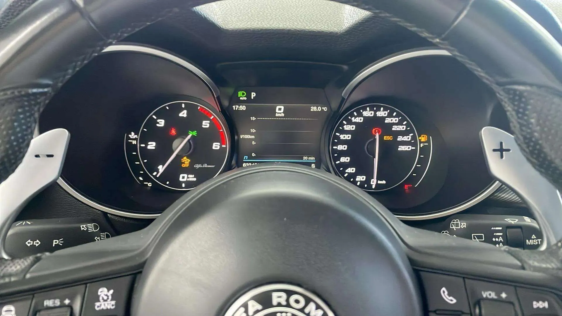 Alfa Romeo Stelvio 2.2 Diesel Sprint AWD - foto 28