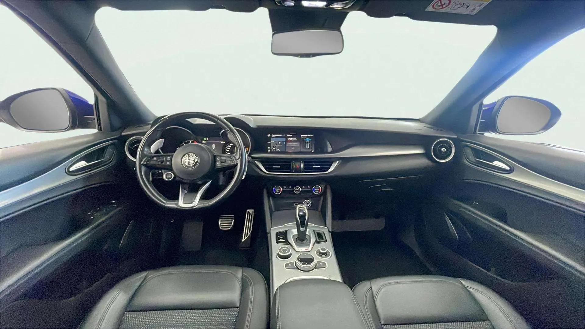Alfa Romeo Stelvio 2.2 Diesel Sprint AWD - foto 6
