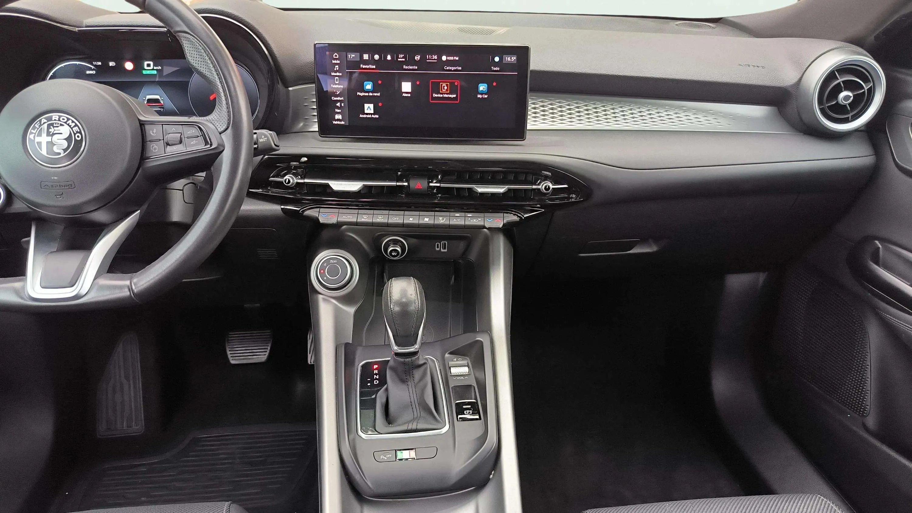 Alfa Romeo Tonale 1.5 MHEV Gasolina Sprint - foto 19