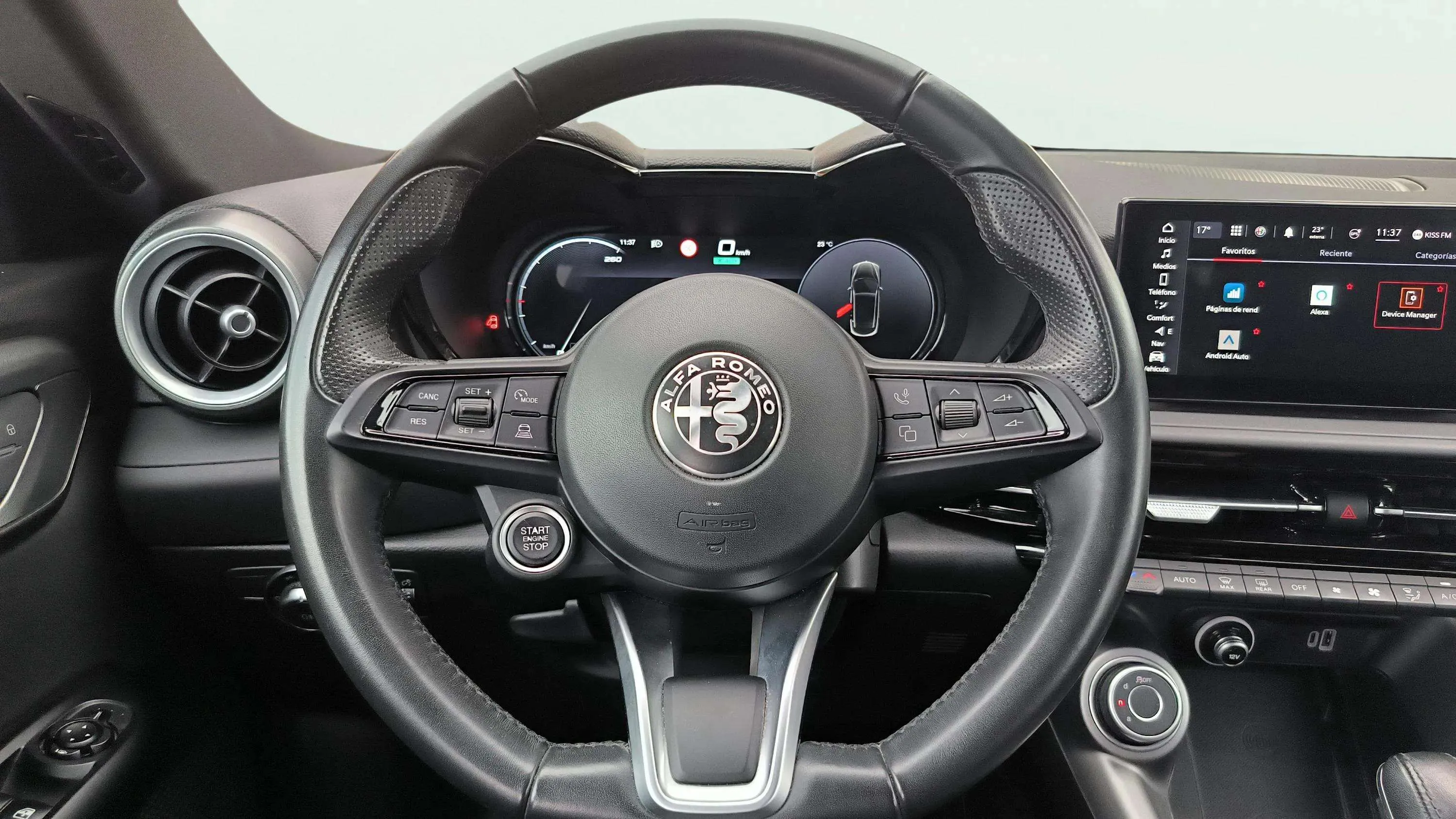 Alfa Romeo Tonale 1.5 MHEV Gasolina Sprint - foto 11