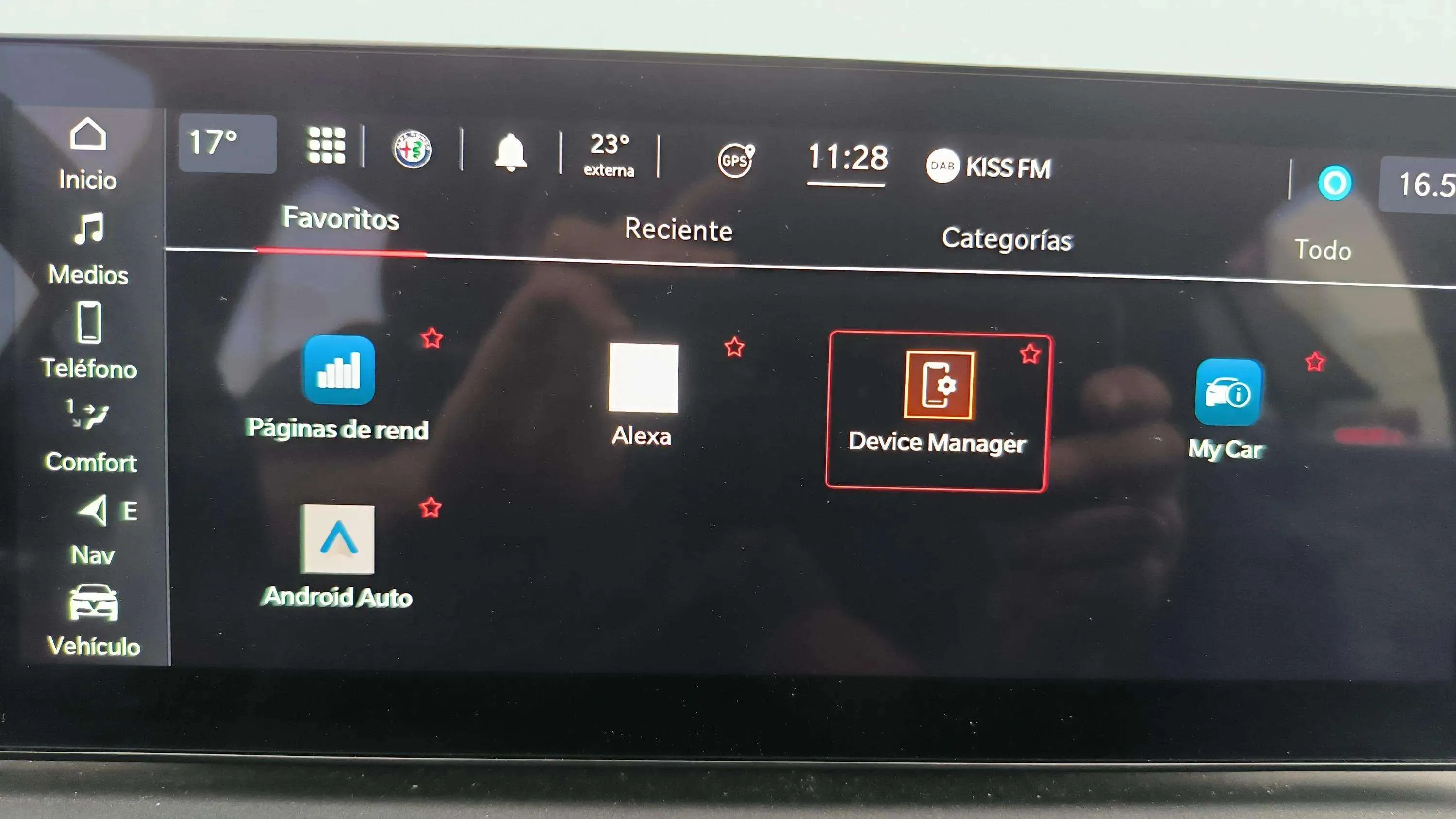 Alfa Romeo Tonale 1.5 MHEV Gasolina Sprint - foto 18