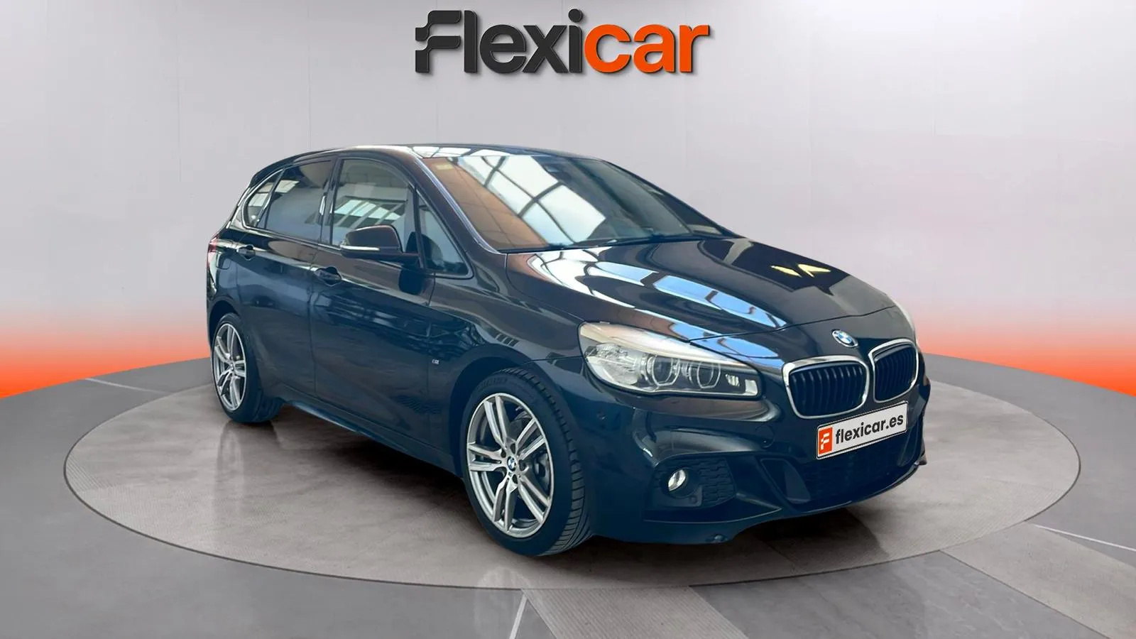 BMW Serie 2 Active Tourer 218d