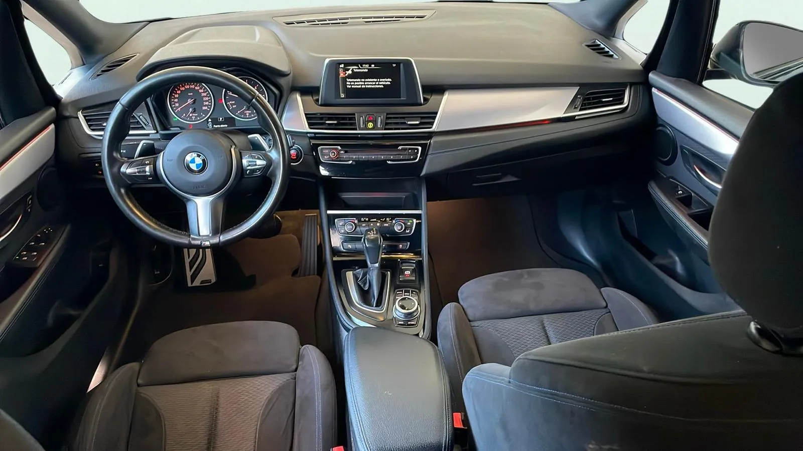BMW Serie 2 Active Tourer 218d - foto 8
