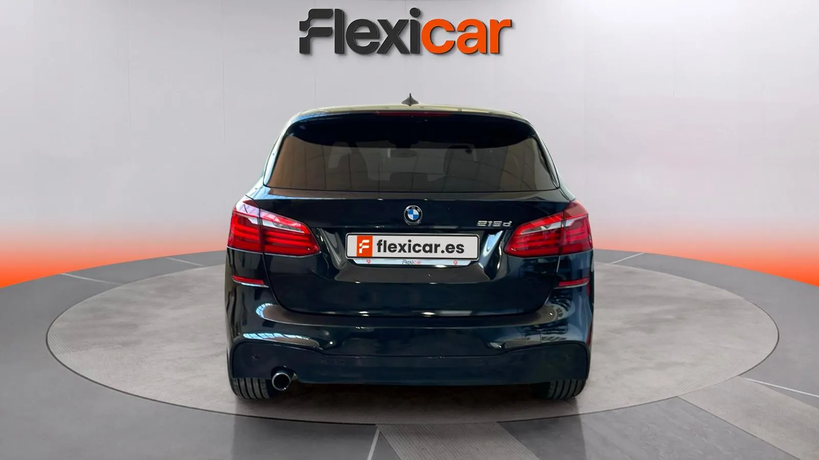 BMW Serie 2 Active Tourer 218d - foto 3
