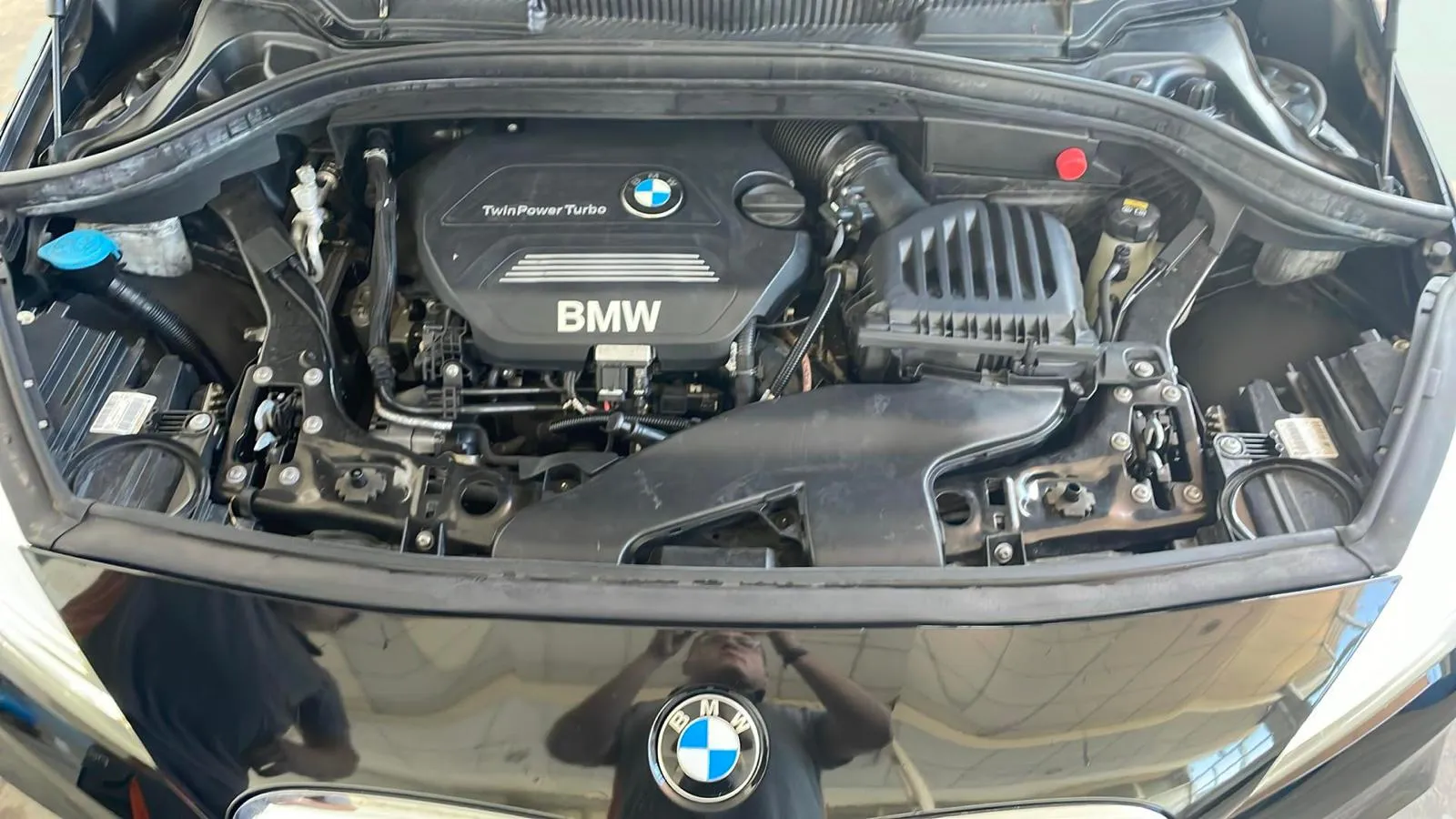 BMW Serie 2 Active Tourer 218d - foto 15