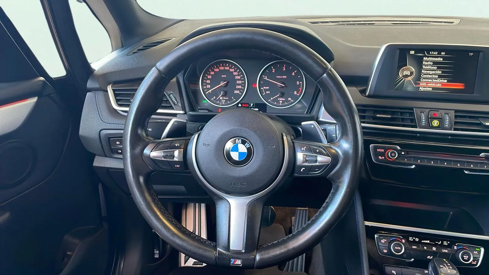 BMW Serie 2 Active Tourer 218d - foto 7
