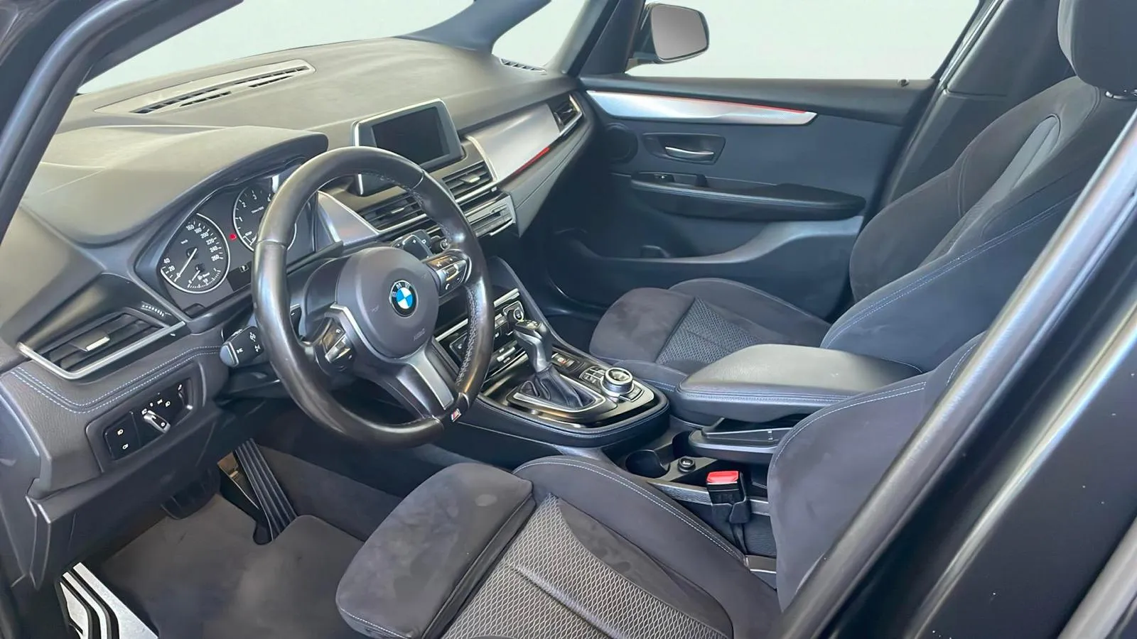 BMW Serie 2 Active Tourer 218d - foto 11