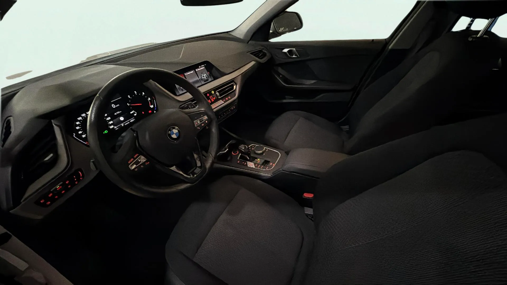 BMW Serie 1 116d - foto 9