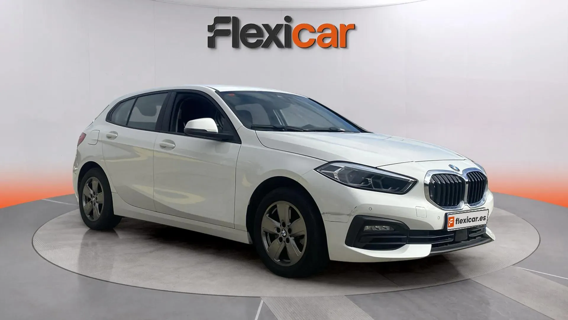BMW Serie 1 116d - foto 1