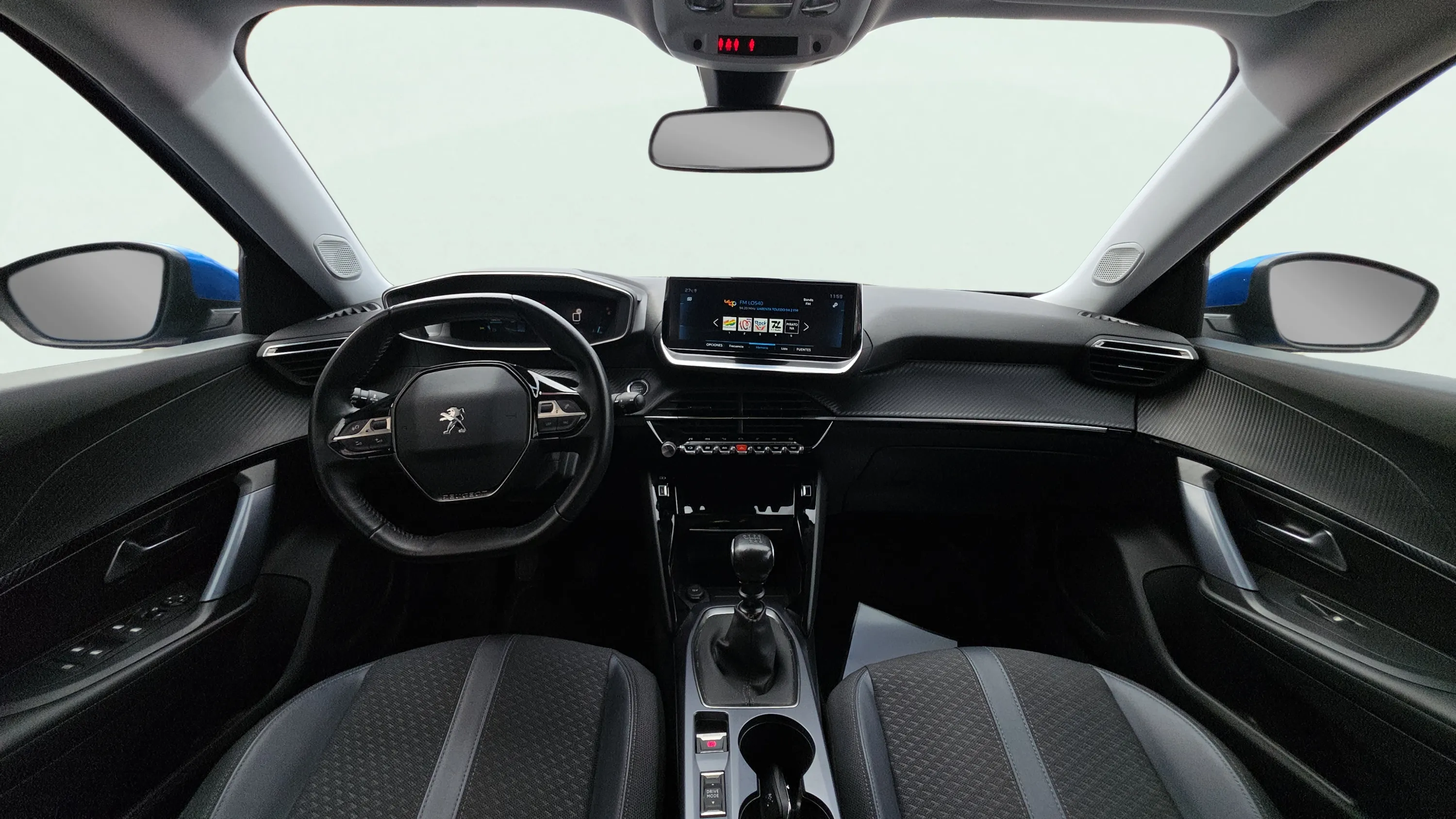 Peugeot 2008 Allure Pack PureTech 130 BVM6 - foto 10