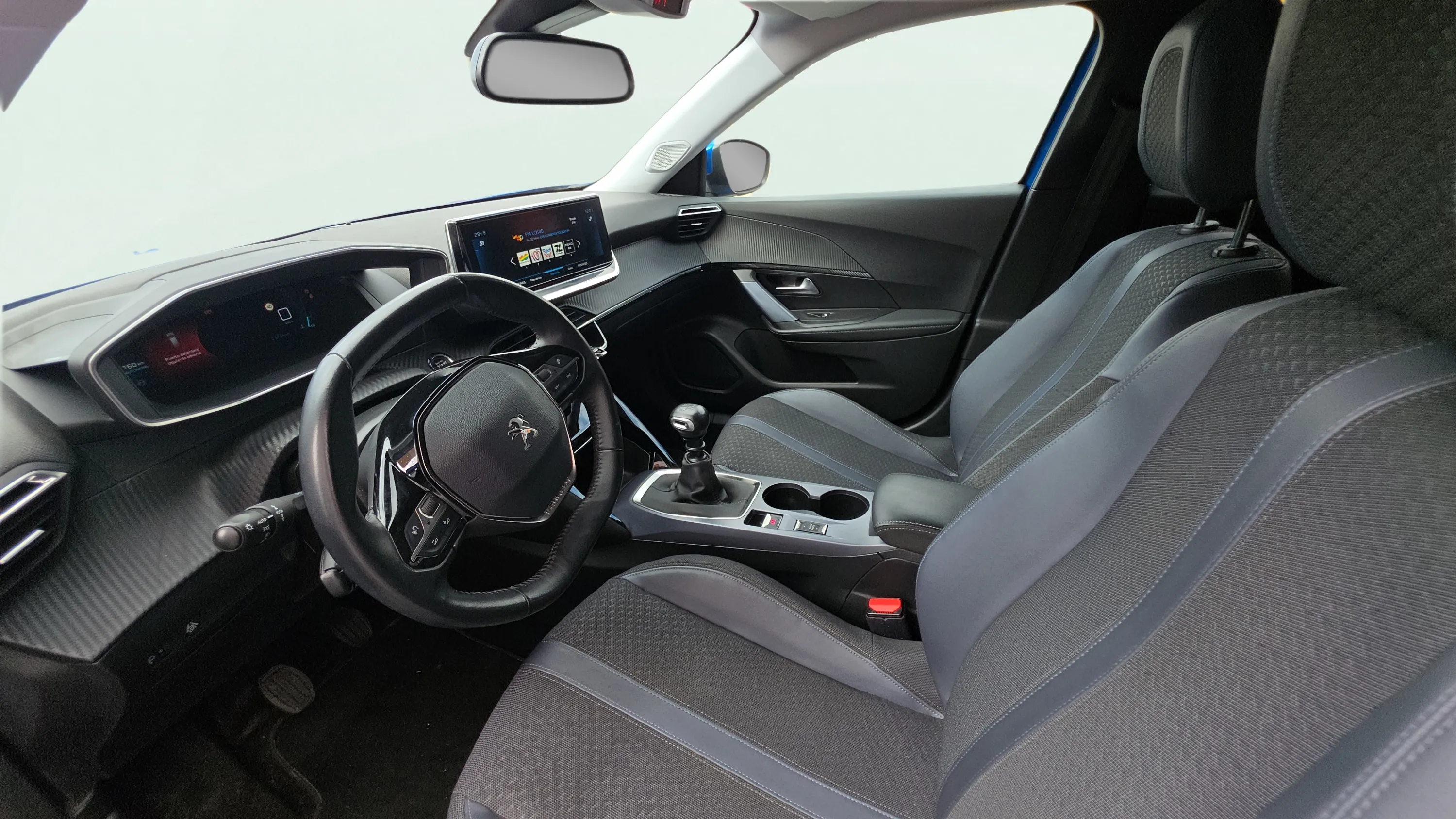 Peugeot 2008 Allure Pack PureTech 130 BVM6 - foto 9