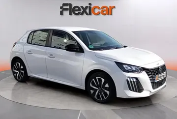 peugeot 208 active puretech 100 gasolina manual oviedo 903000000183068