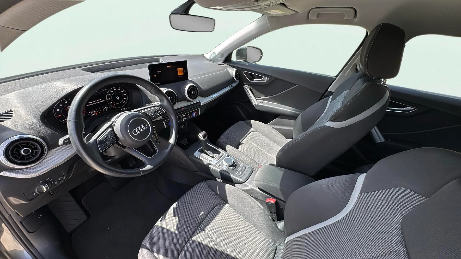 Audi Q2 Advanced 35 TFSI S tronic - foto 9