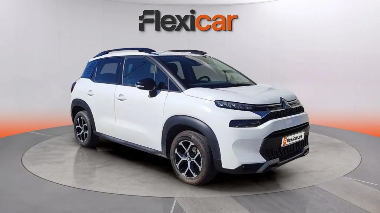 Citroën C3 Aircross PureTech Feel Pack