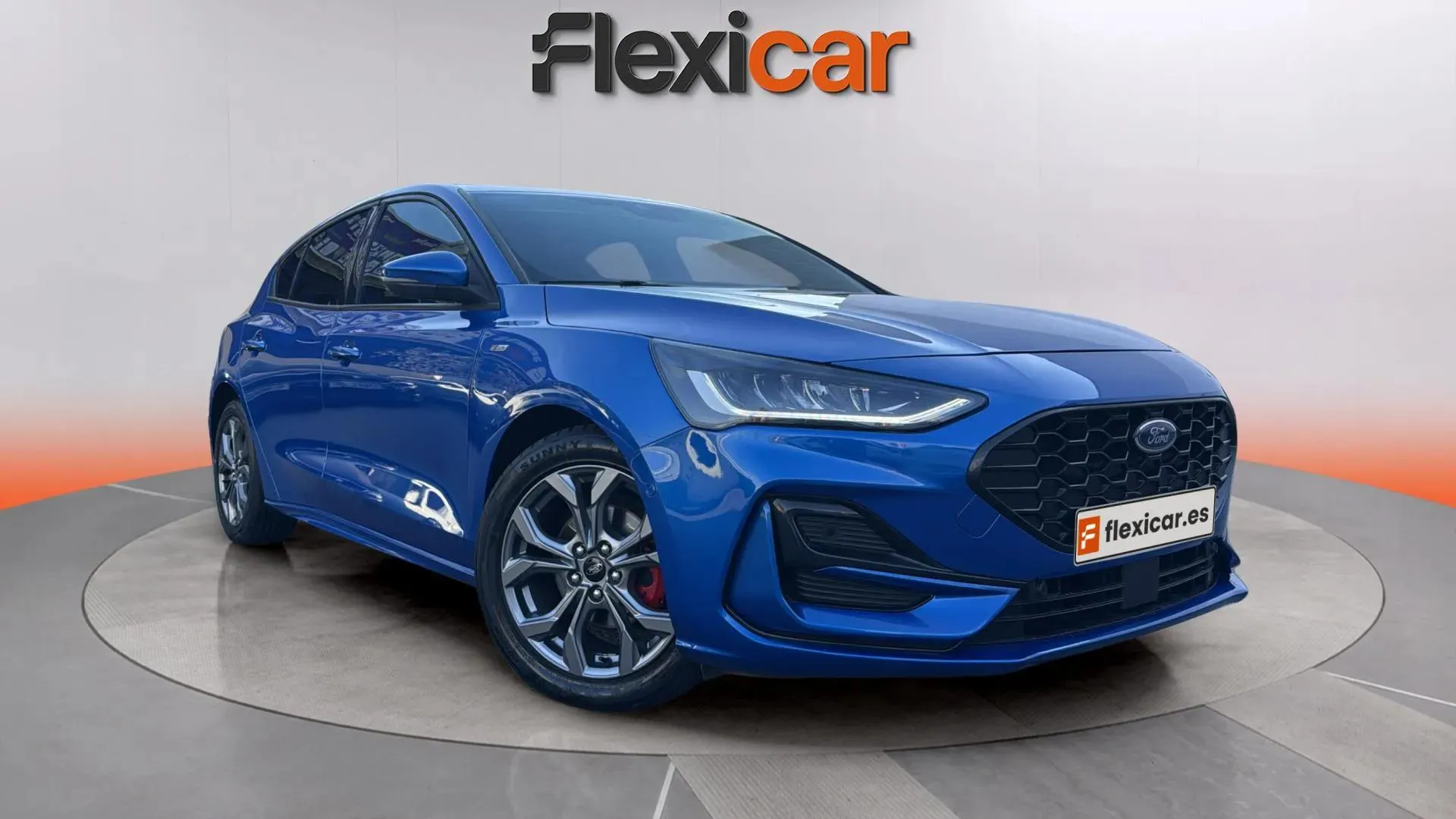 Ford Focus 1.0 EcoBoost MHEV ST-Line Design SIP - foto 1