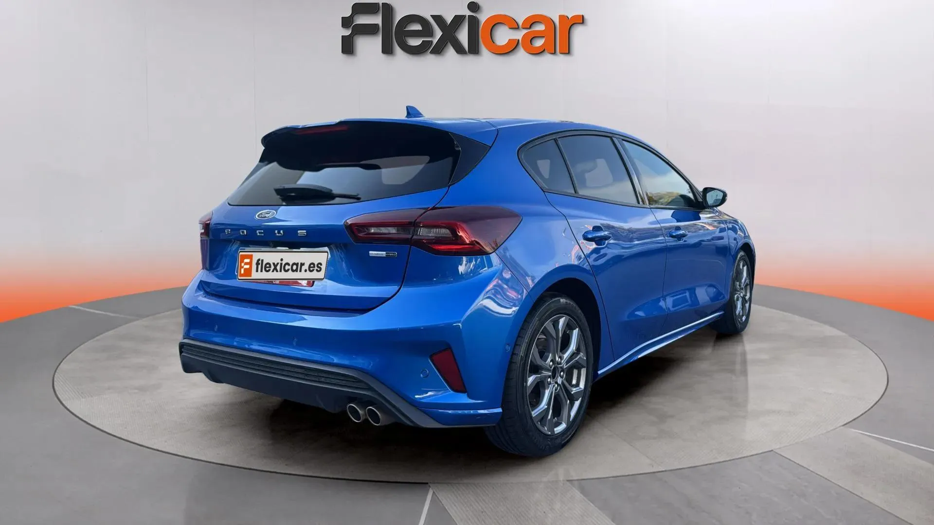 Ford Focus 1.0 EcoBoost MHEV ST-Line Design SIP - foto 8