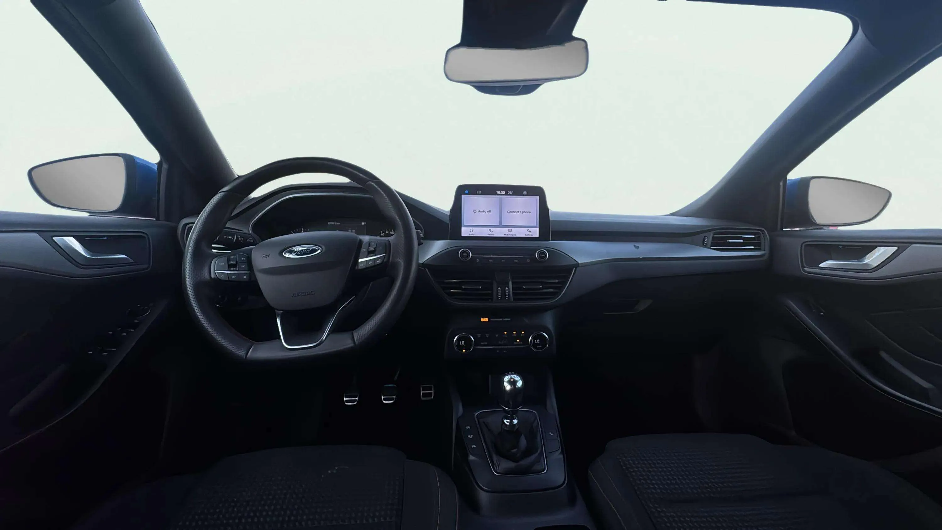 Ford Focus 1.0 EcoBoost MHEV ST-Line Design SIP - foto 14