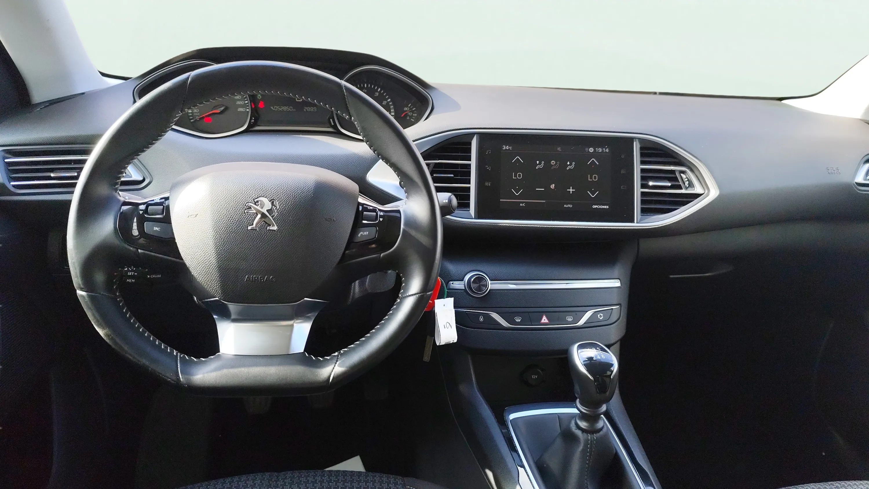 Peugeot 308 Access PureTech 110 - foto 11