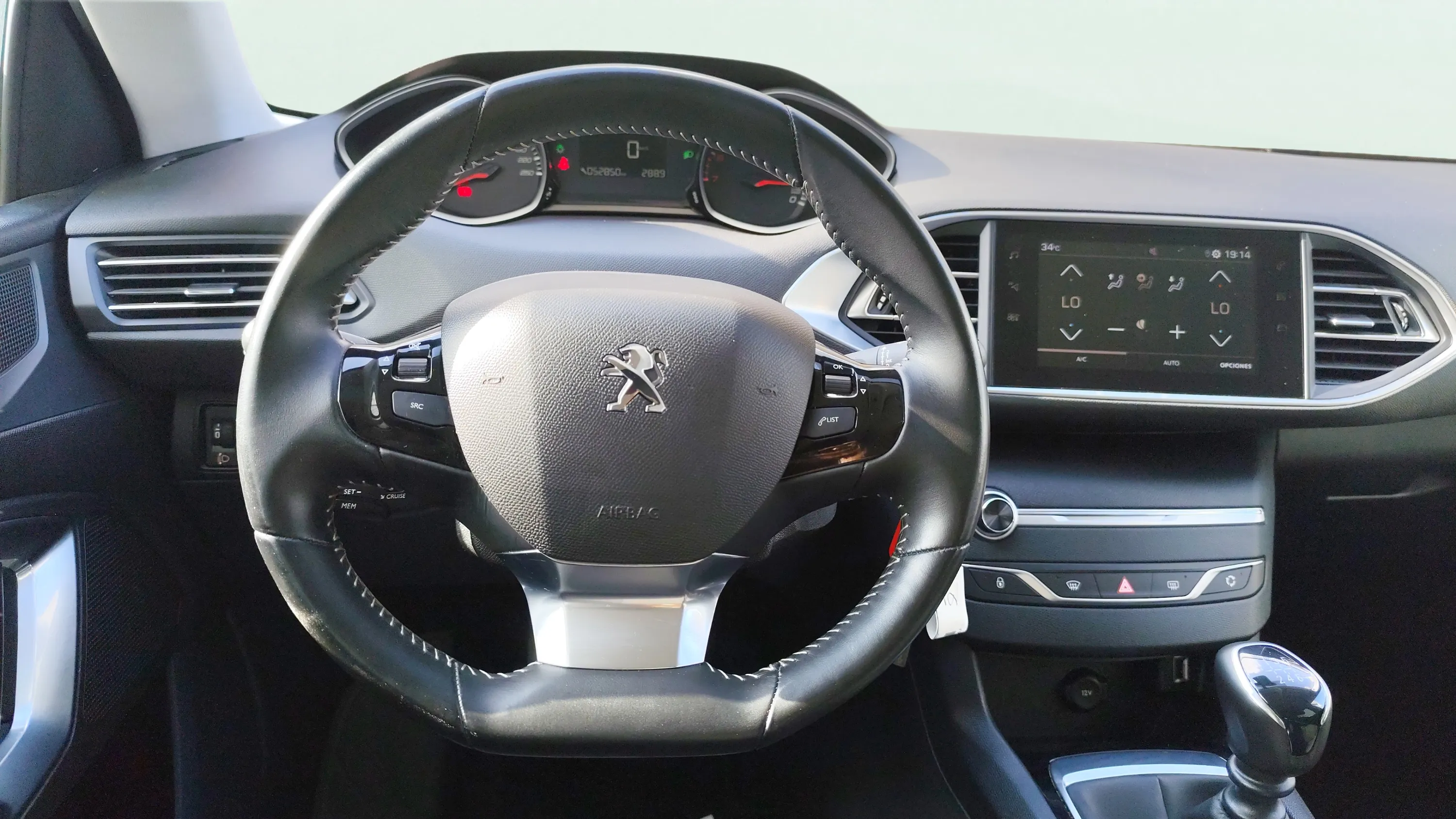 Peugeot 308 Access PureTech 110 - foto 12