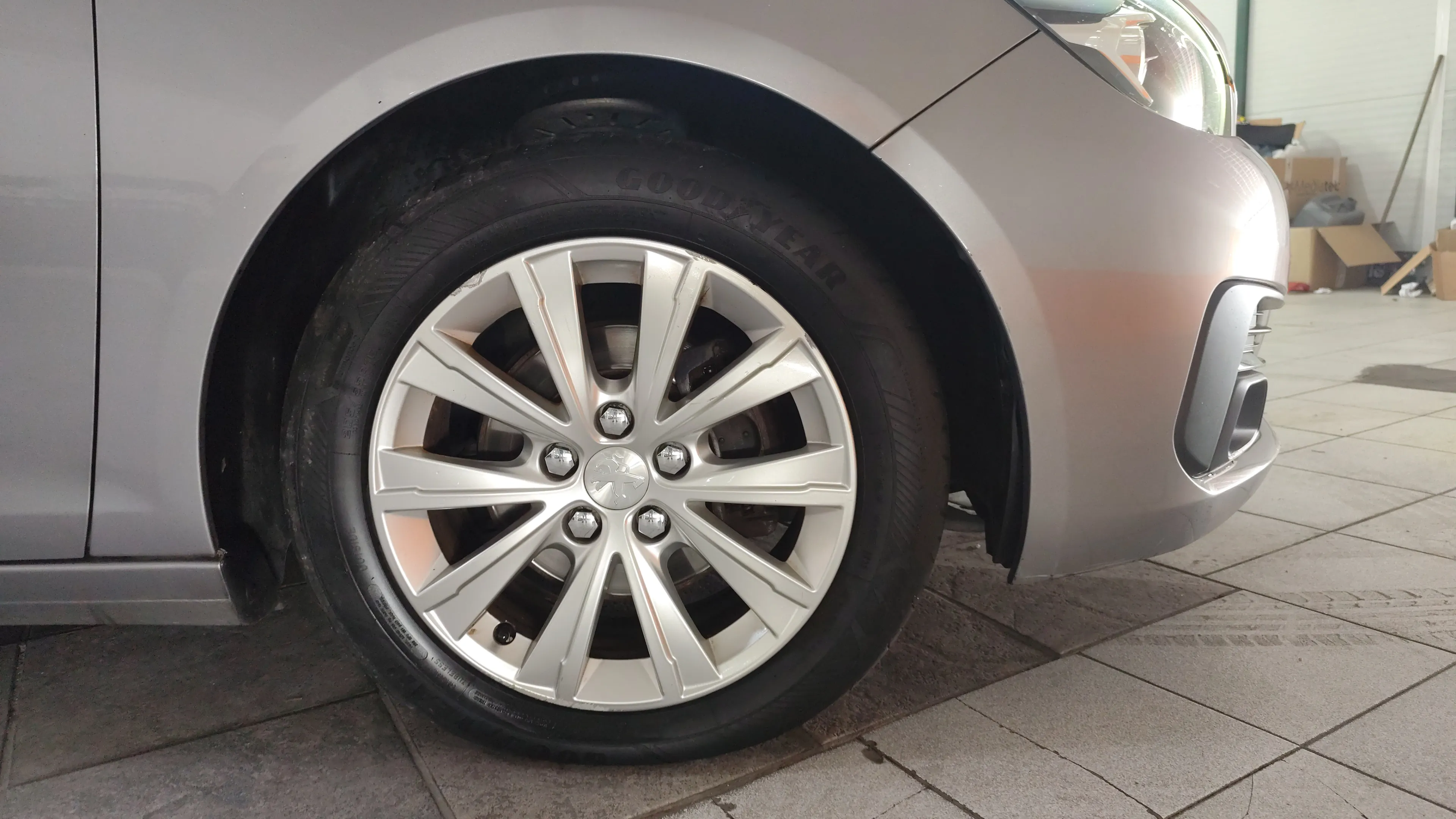 Peugeot 308 Access PureTech 110 - foto 25