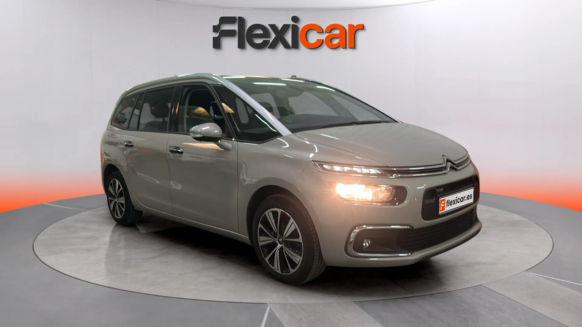 Citroën Grand C4 Picasso PureTech Shine