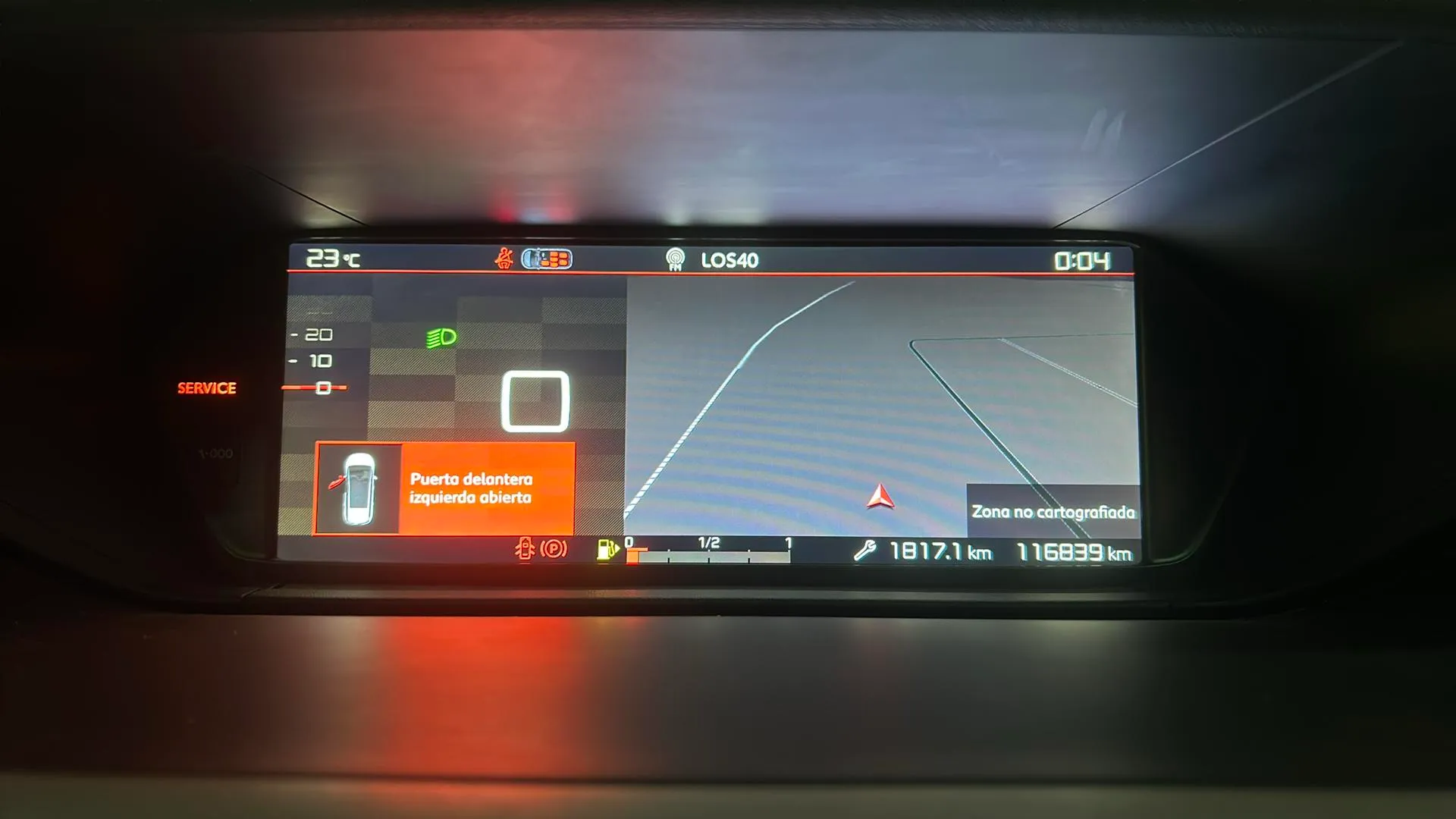 Citroën Grand C4 Picasso PureTech Shine - foto 13