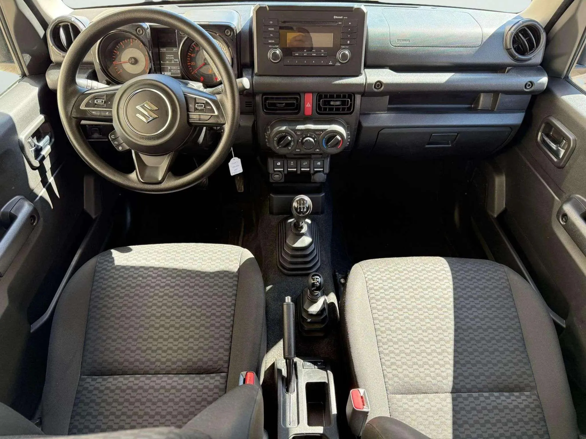 Suzuki Jimny 1.5 JLX - foto 9