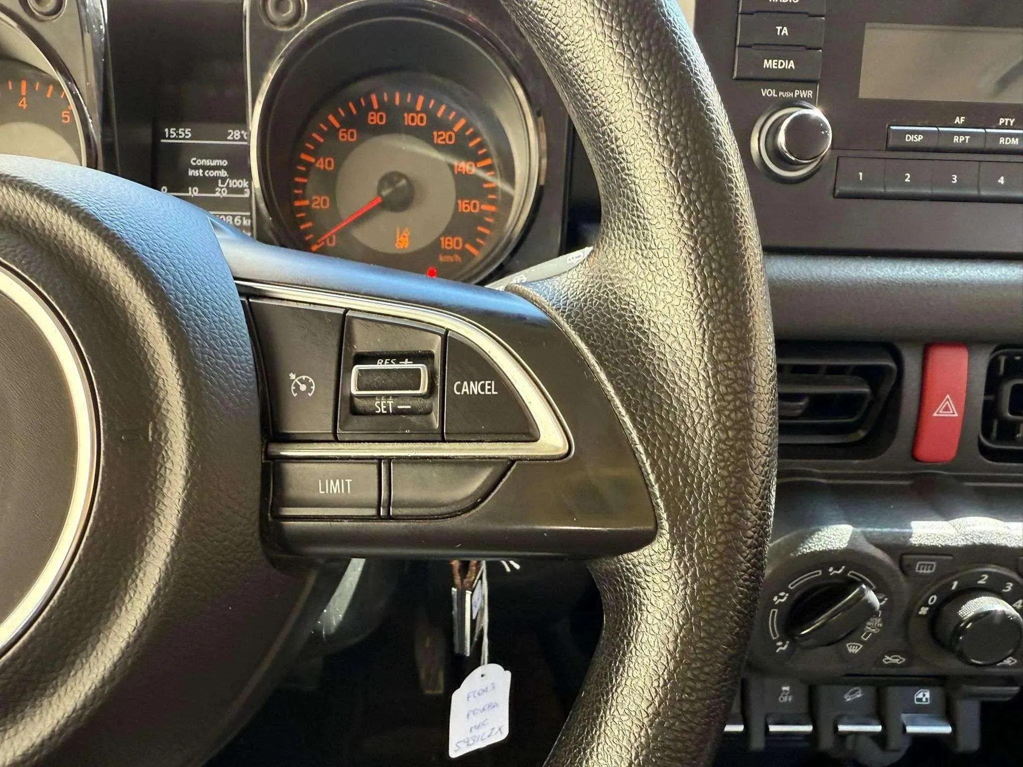 Suzuki Jimny 1.5 JLX - foto 13