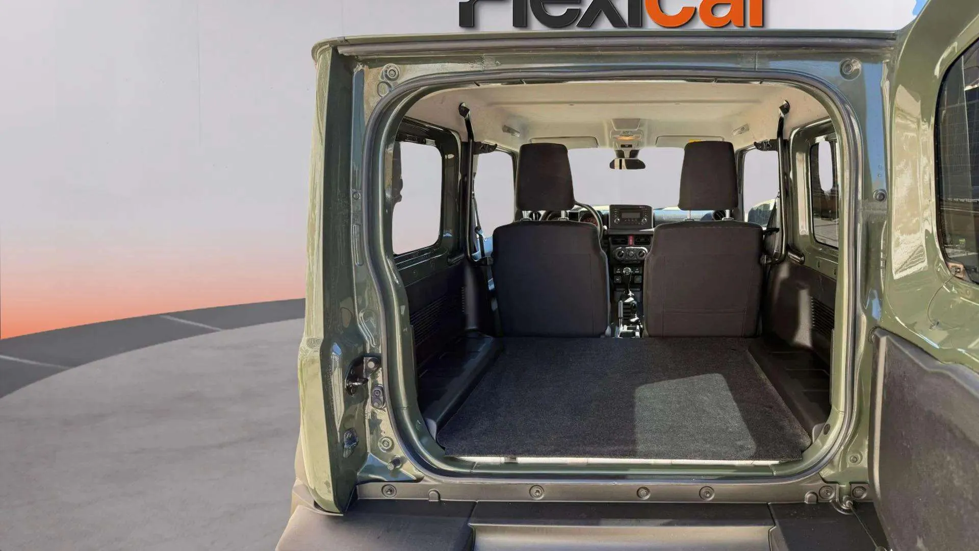 Suzuki Jimny 1.5 JLX - foto 6