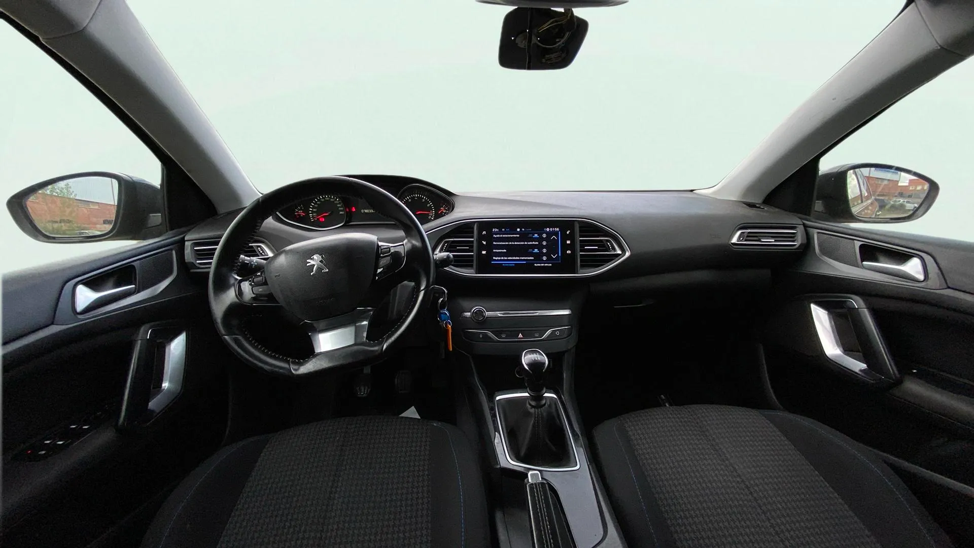 Peugeot 308 Access PureTech 110 - foto 9