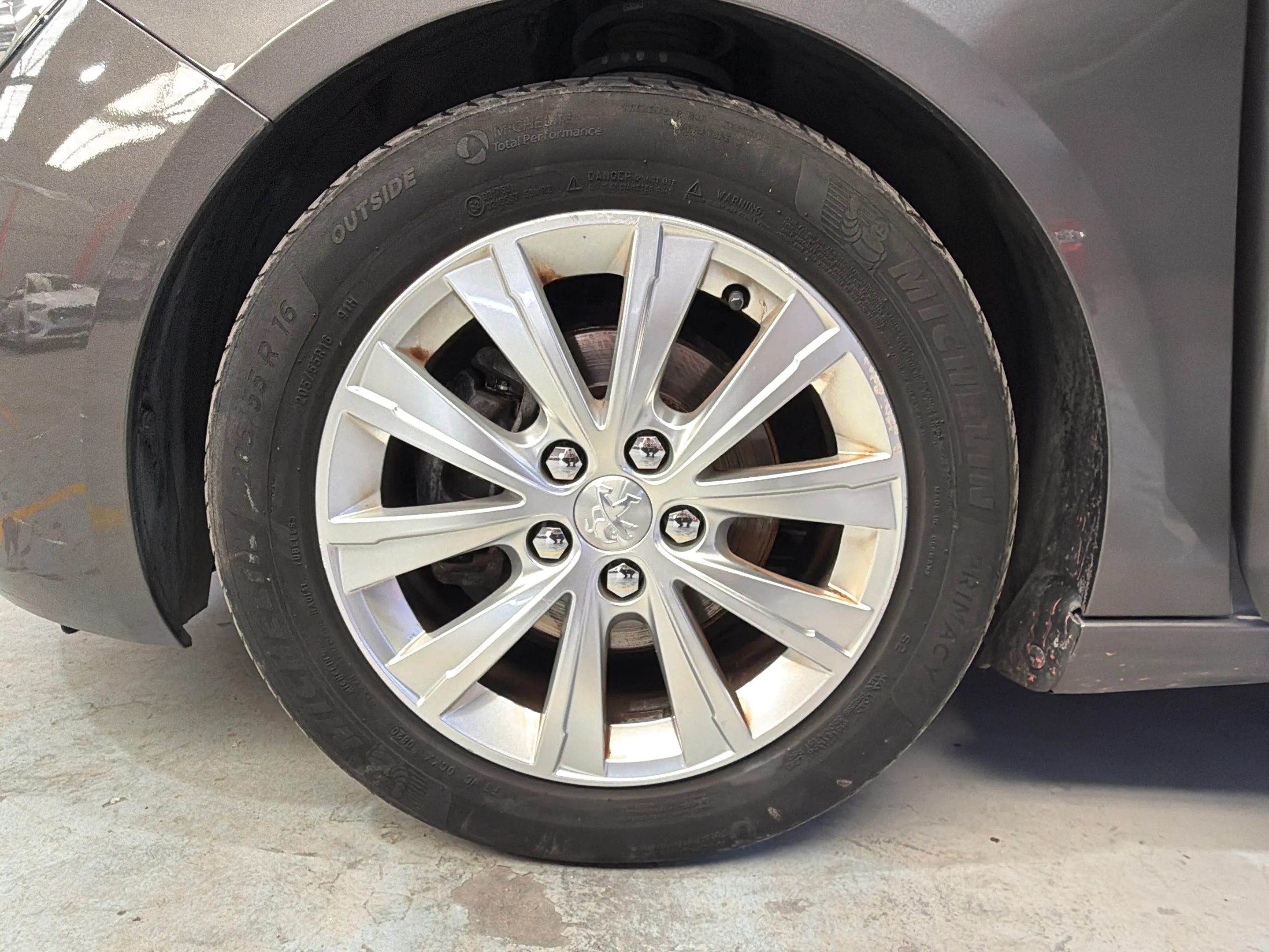 Peugeot 308 Access PureTech 110 - foto 26