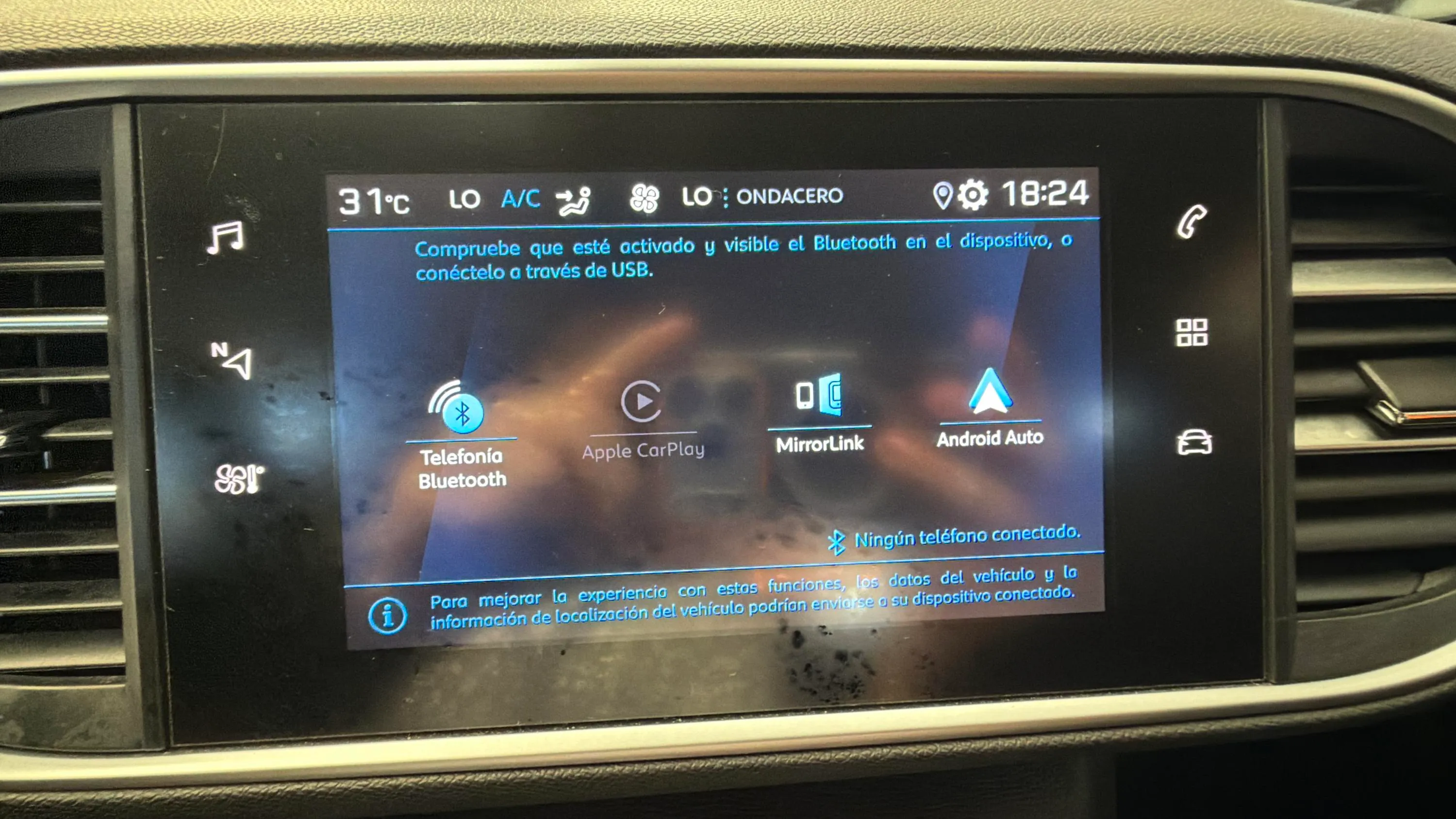 Peugeot 308 Access PureTech 110 - foto 22