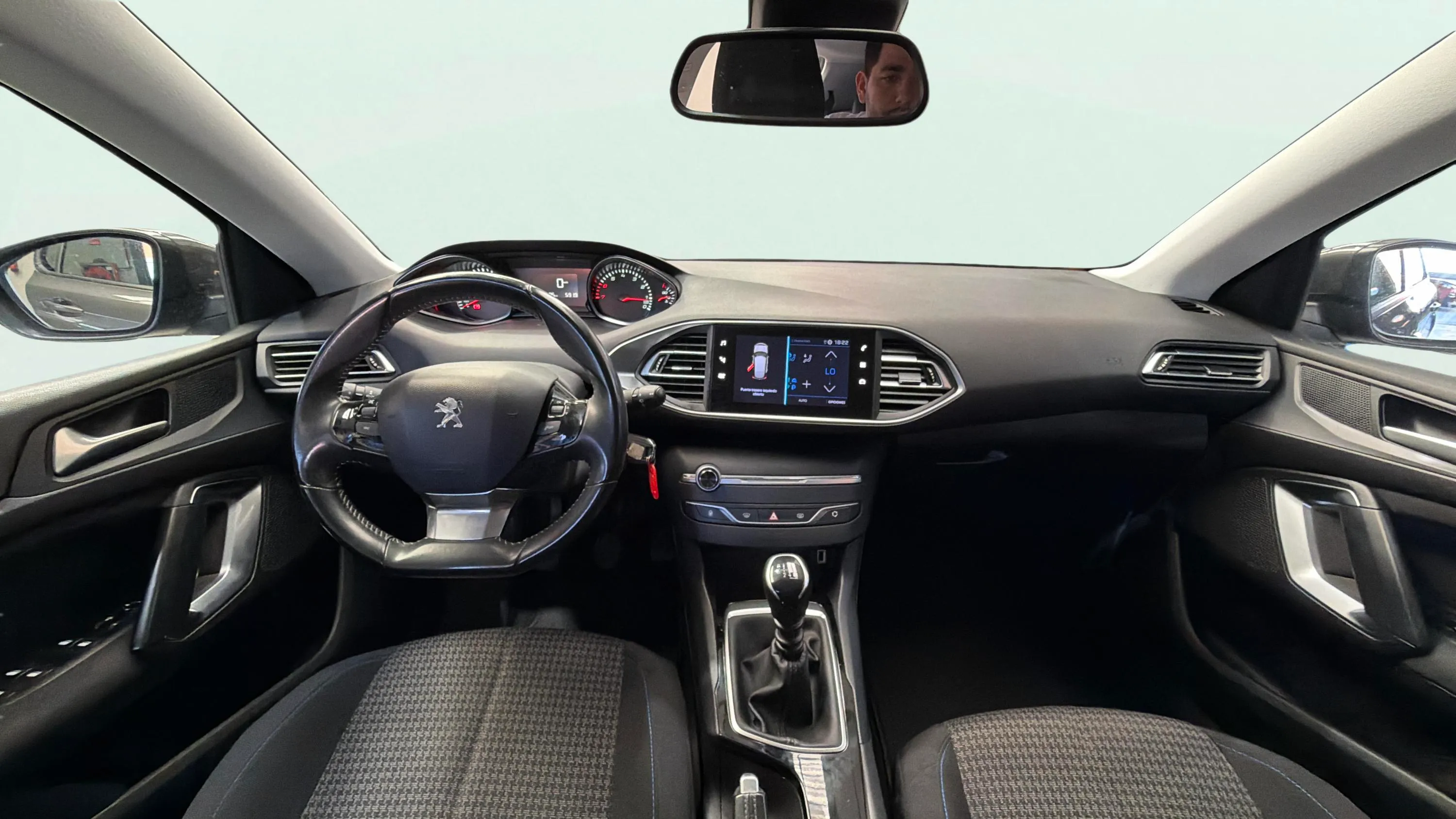 Peugeot 308 Access PureTech 110 - foto 9