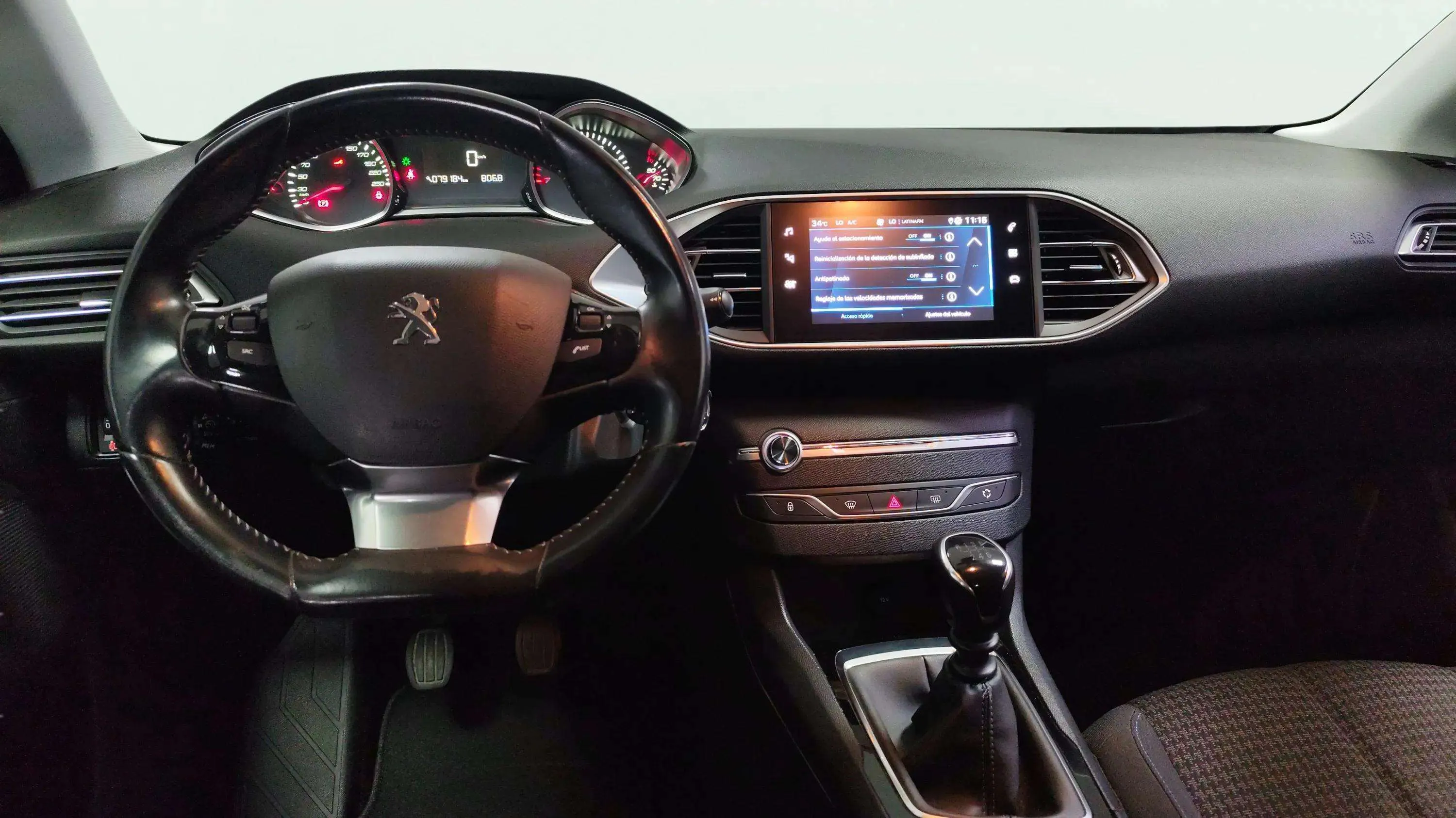 Peugeot 308 Access PureTech 110 - foto 12