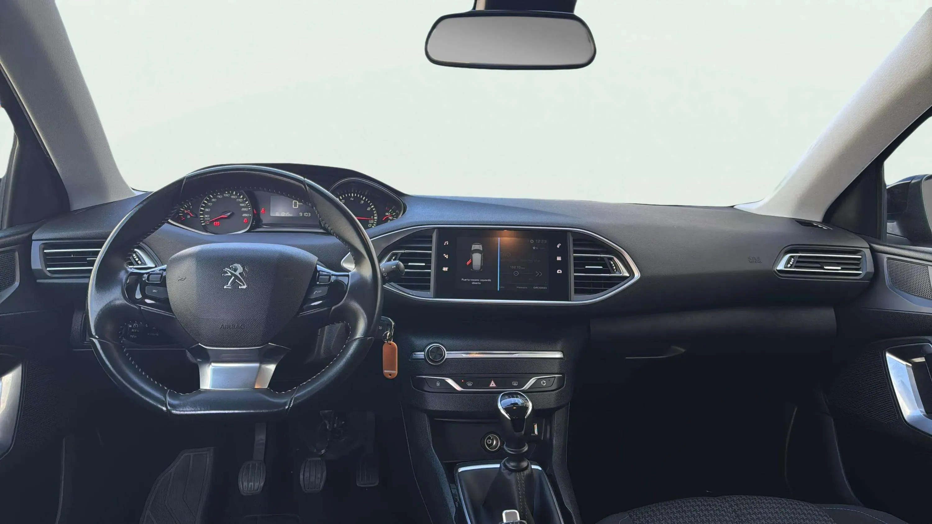 Peugeot 308 Style PureTech 130 - foto 12