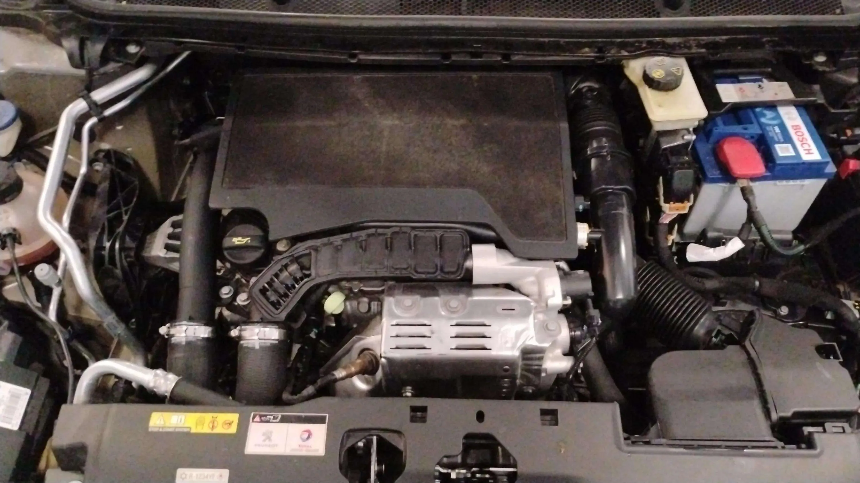 Peugeot 308 Access PureTech 110 - foto 14