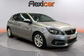 peugeot 308 5p style puretech 130 s amps 6 vel man gasolina manual malaga 2 903000000183477