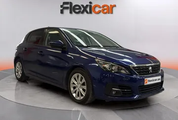 peugeot 308 5p style puretech 130 s amps 6 vel man gasolina manual coin 903000000183489