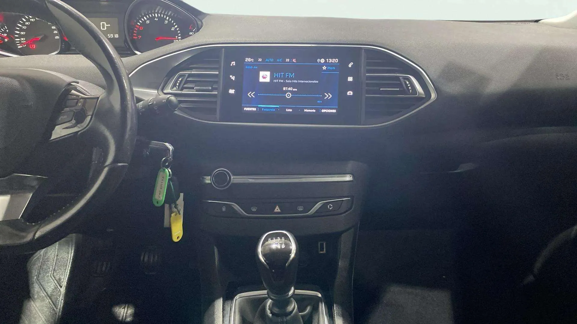 Peugeot 308 Active Pack PureTech 130 - foto 7