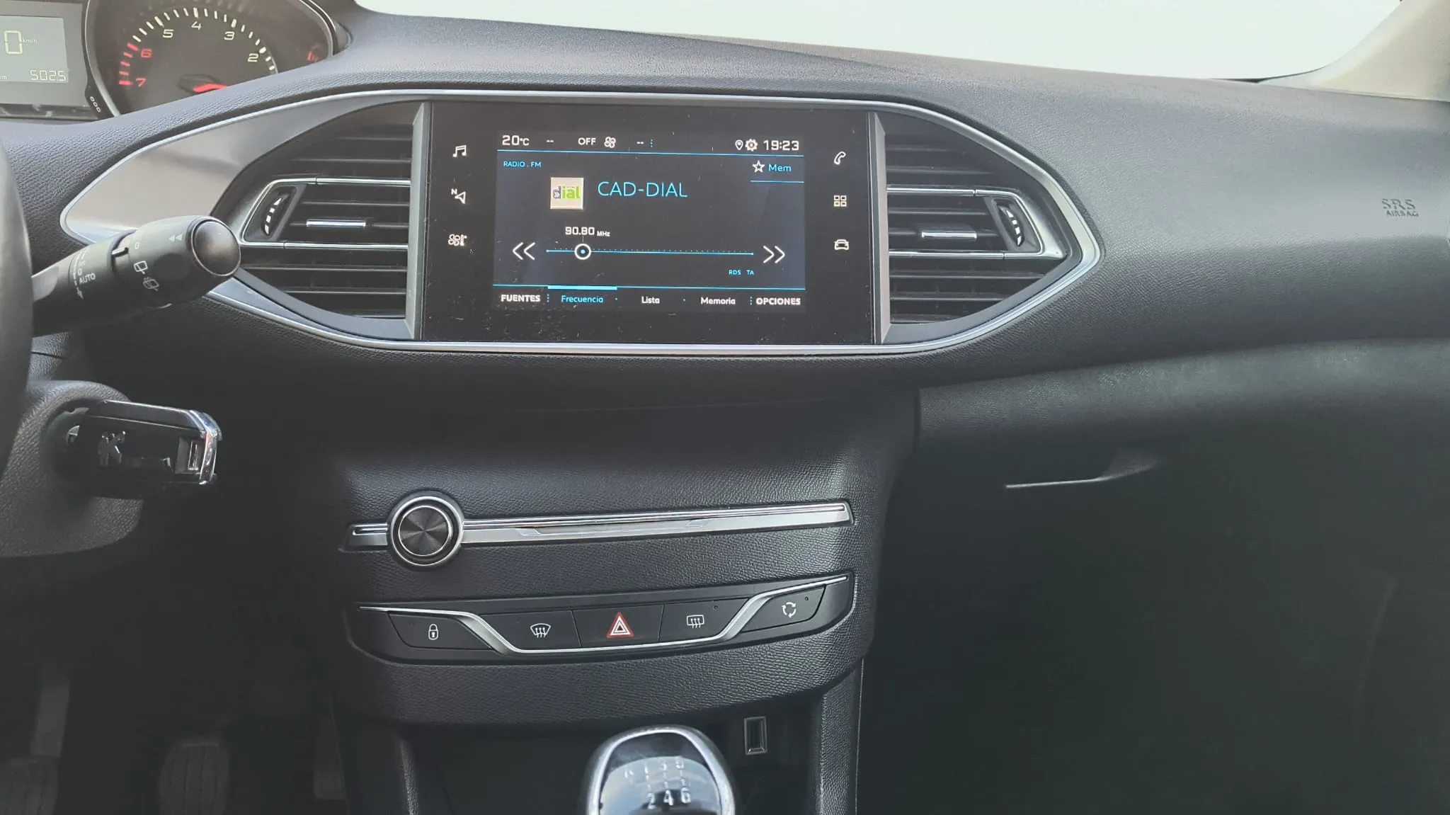 Peugeot 308 Access PureTech 110 - foto 12